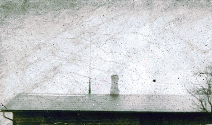 Den første skole i Toftlund var Ørderup gamle skole. Fra 1852-1878 gik alle børn fra Toftlund i skole her.